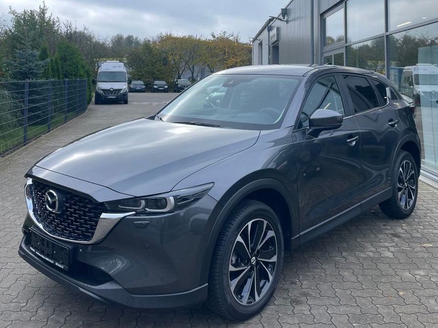 Mazda CX-5 2024