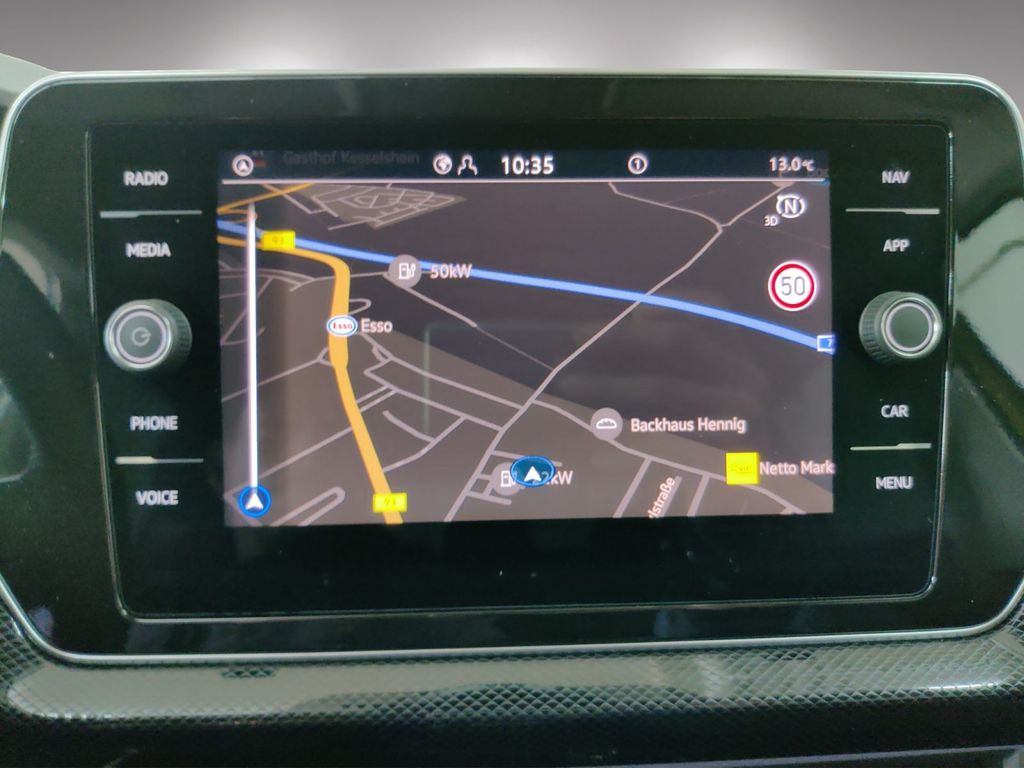 Volkswagen T-Cross 2025