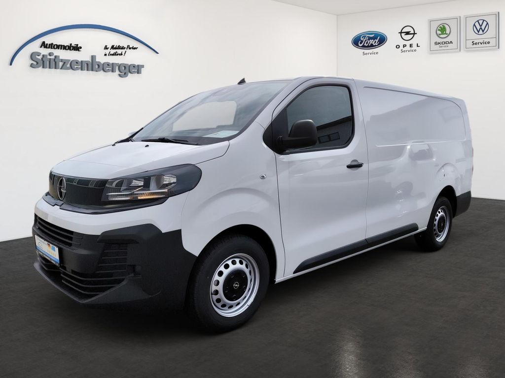 Opel Vivaro 2025