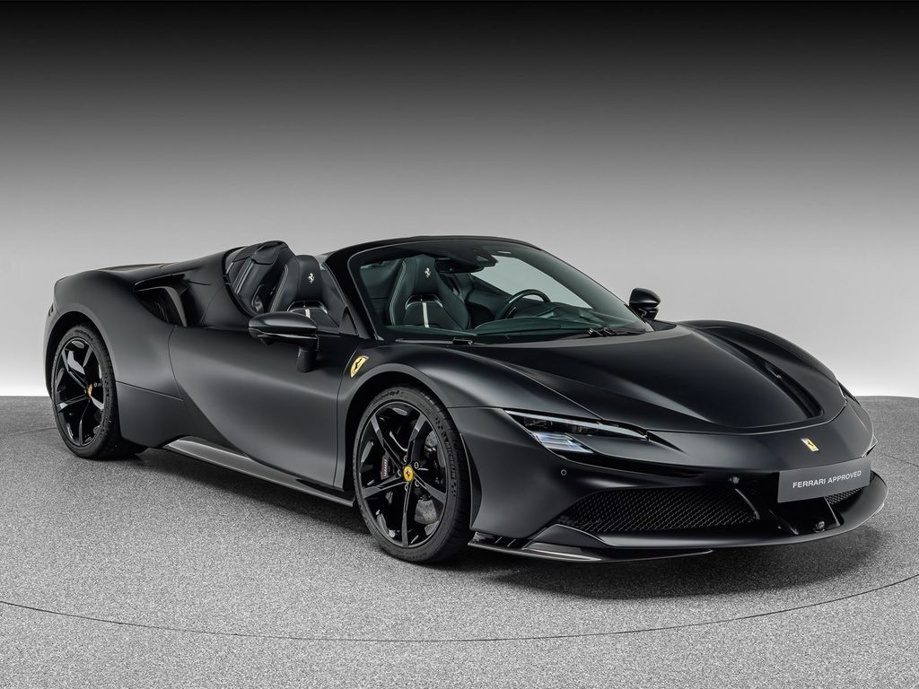 Ferrari SF90 2024