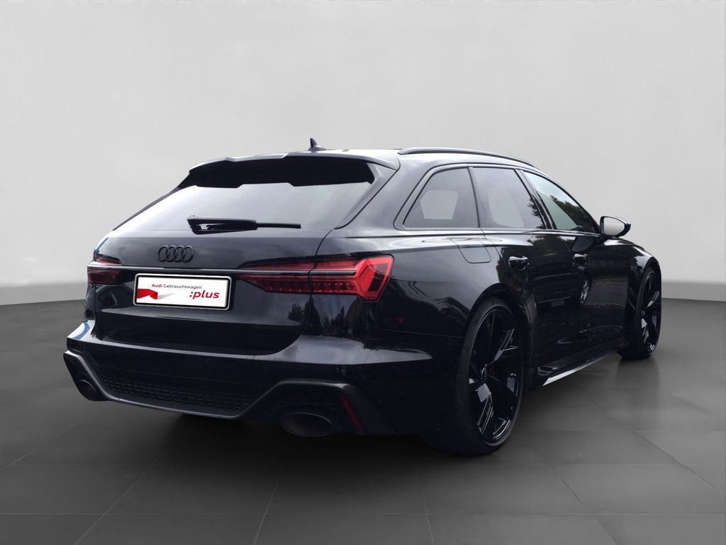Audi RS6 2022