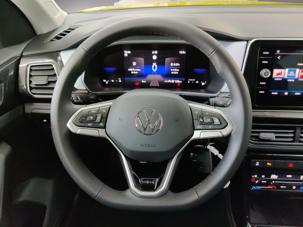 Volkswagen T-Cross 2025