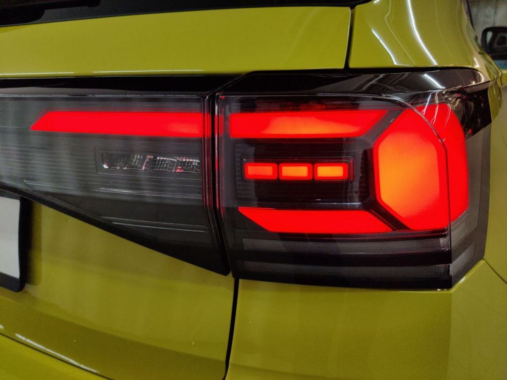 Volkswagen T-Cross 2025