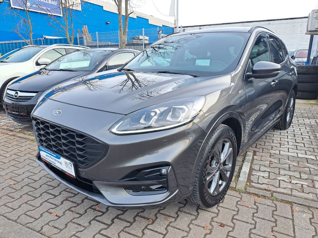 Ford Kuga 2022