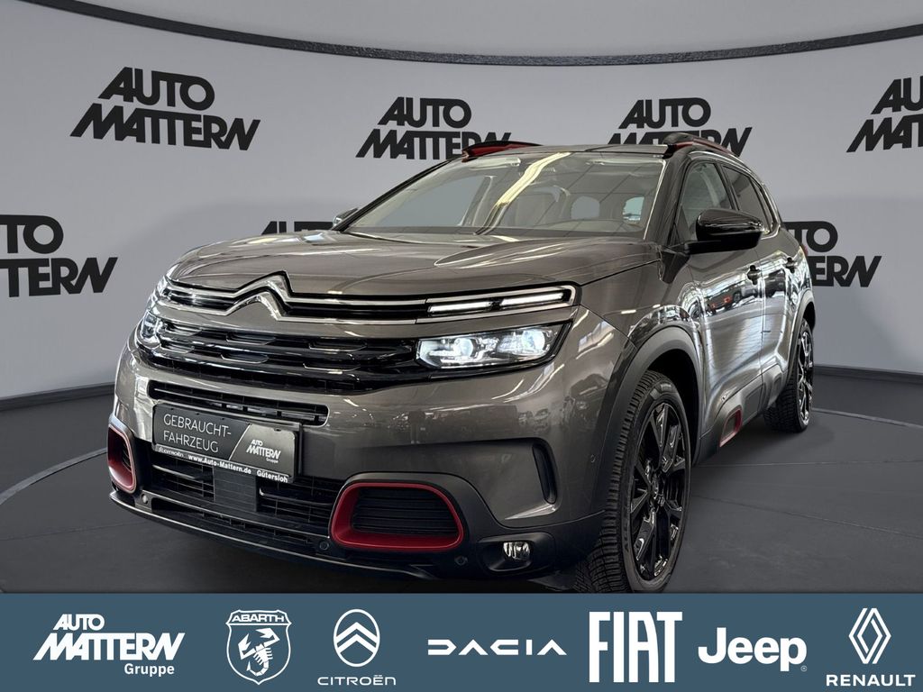 Citroën C5 Aircross 2021