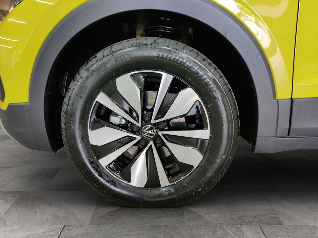 Volkswagen T-Cross 2025