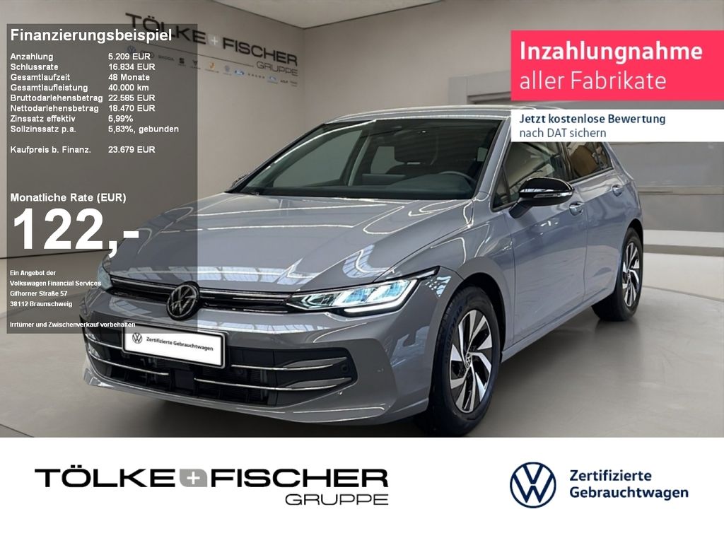 Volkswagen Golf 2025
