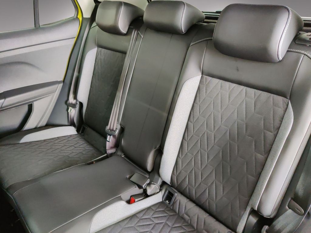 Volkswagen T-Cross 2025