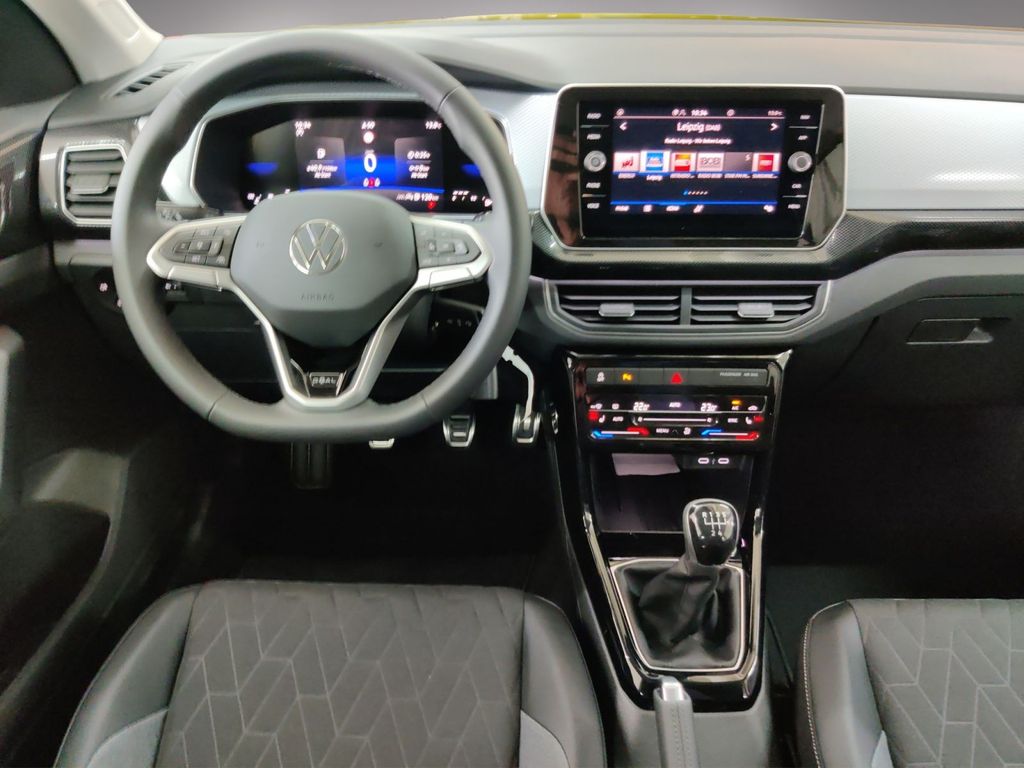 Volkswagen T-Cross 2025