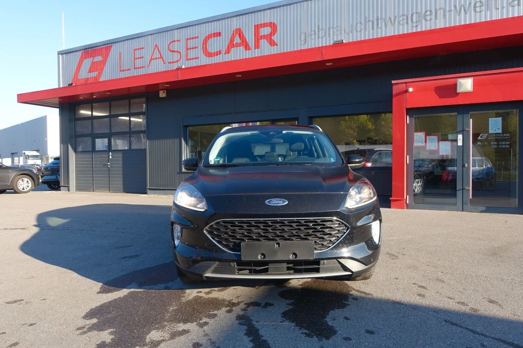 Ford Kuga 2022
