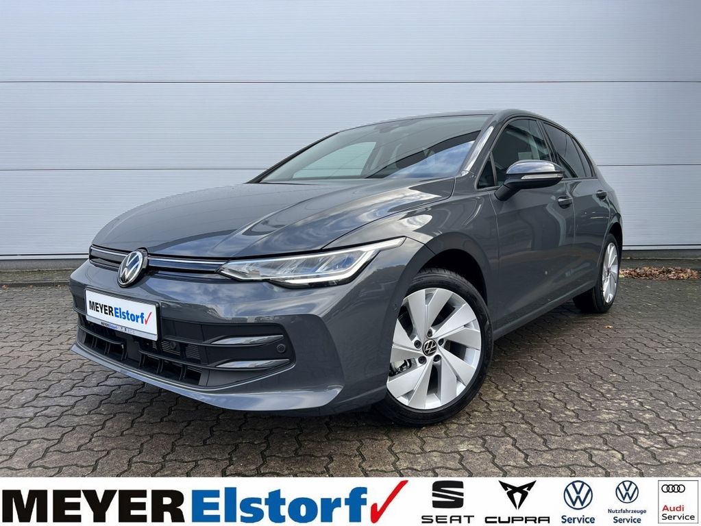 Volkswagen Golf 2025