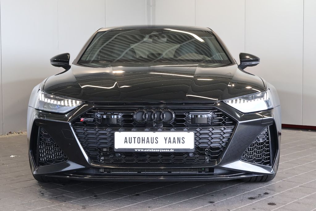 Audi RS7 2022