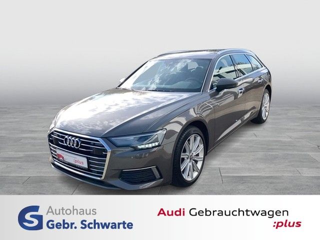 Audi A6 2020
