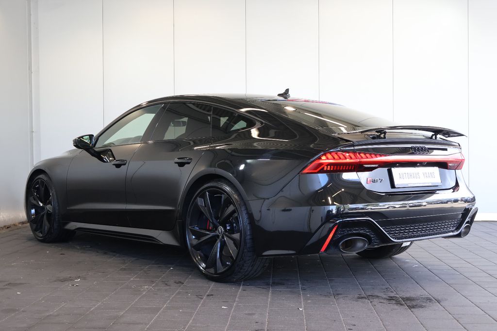 Audi RS7 2022