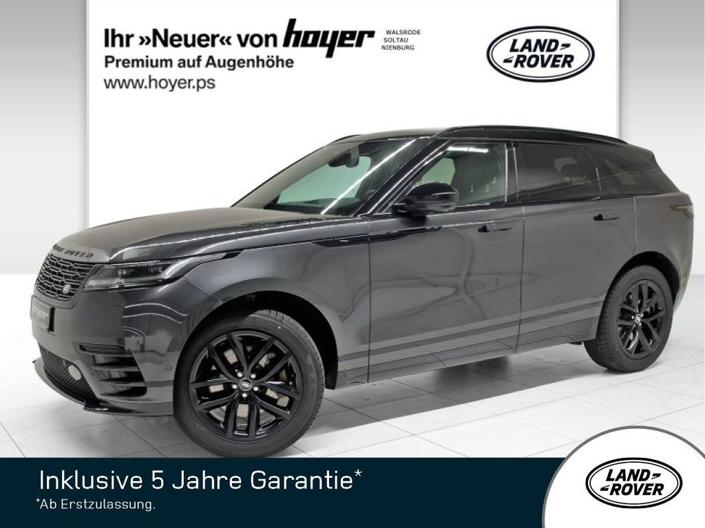Land Rover Range Rover Velar 2025