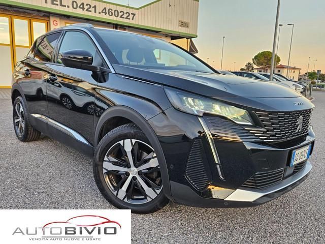 Peugeot 3008 2021