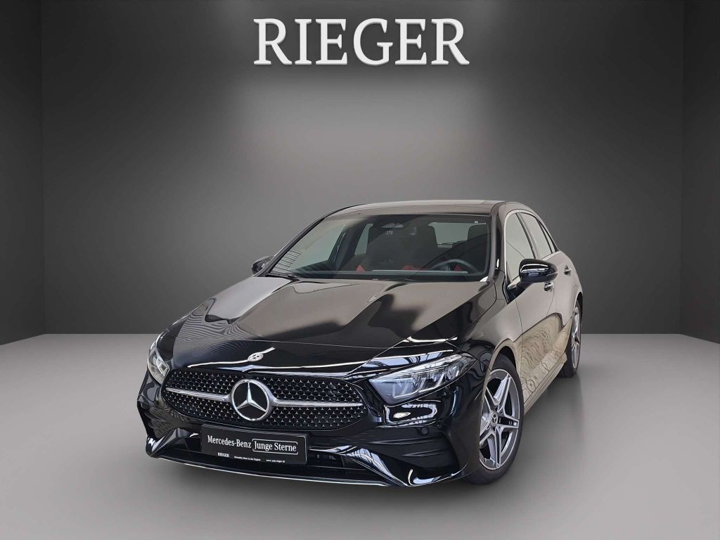 Mercedes-Benz A 180 2024