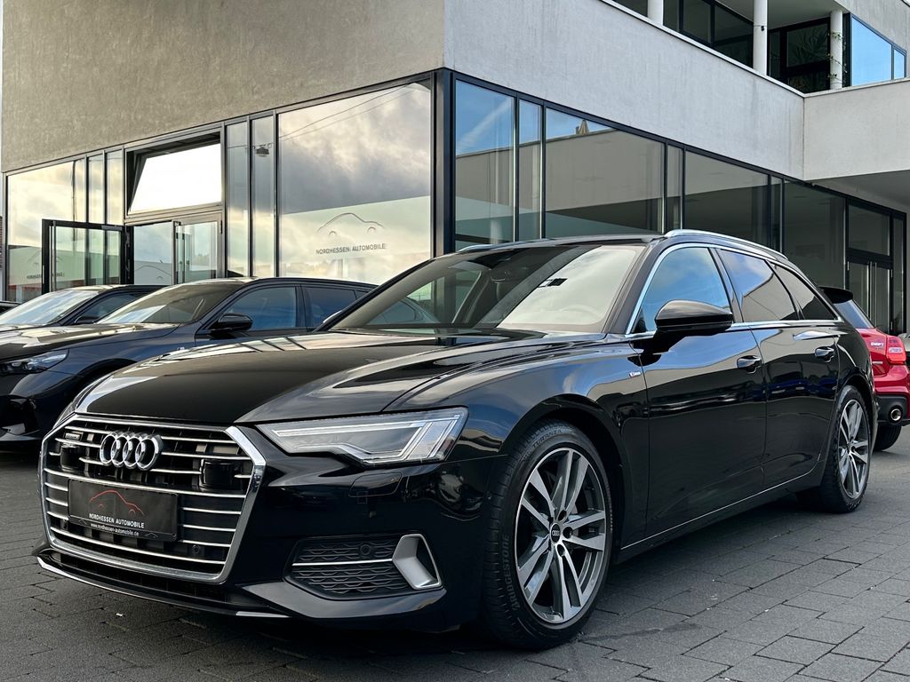 Audi A6 2021