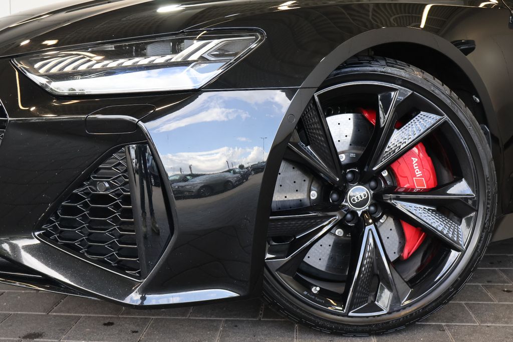 Audi RS7 2022
