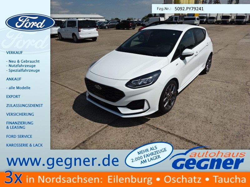 Ford Fiesta 2023