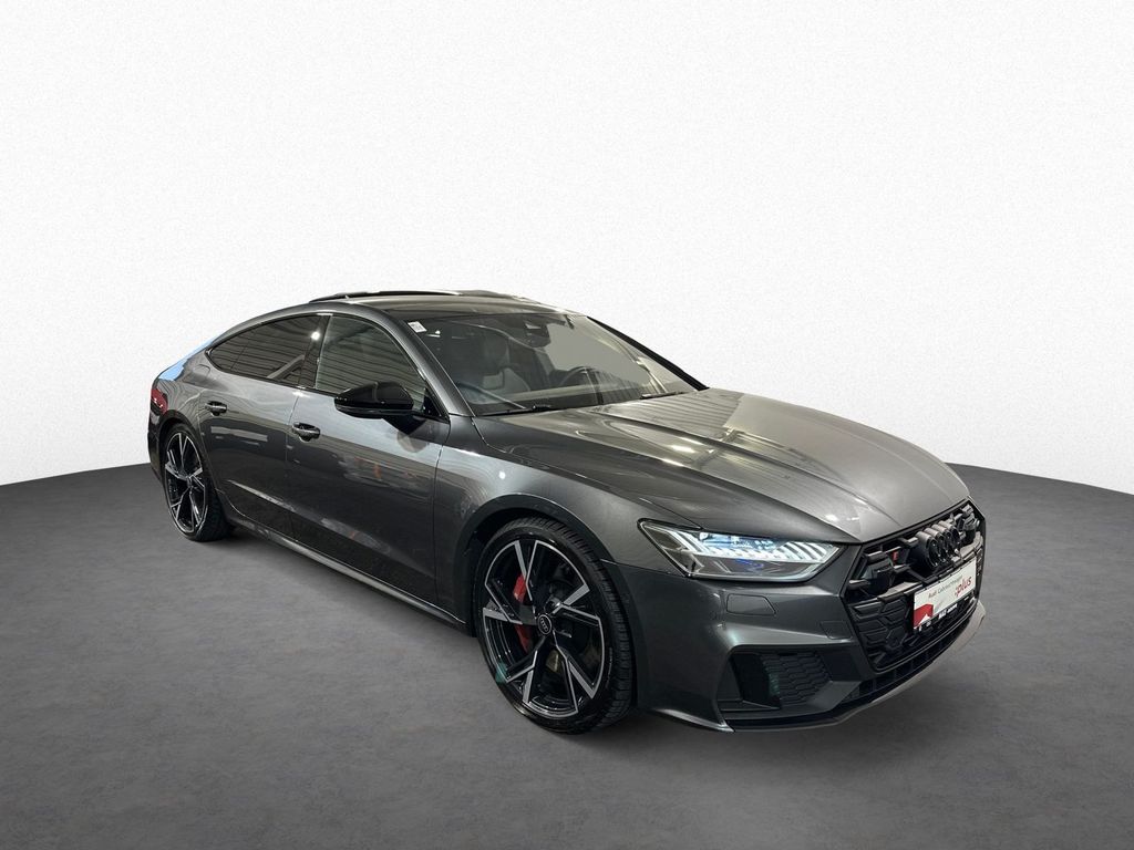 Audi S7 2025