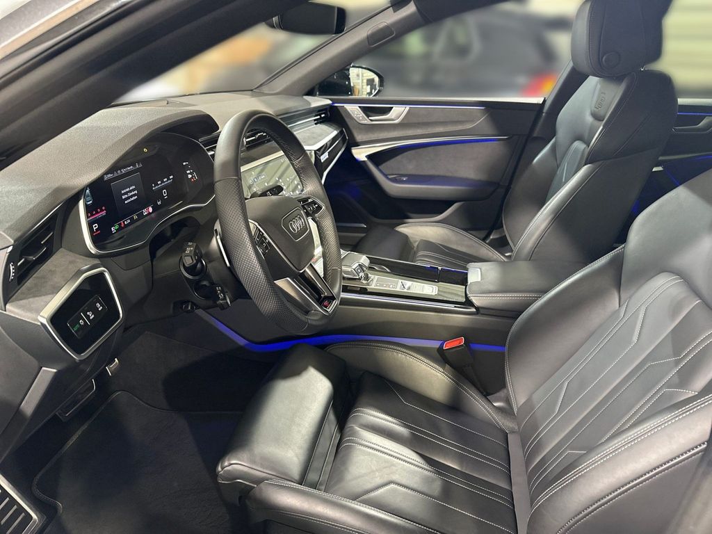 Audi S7 2025