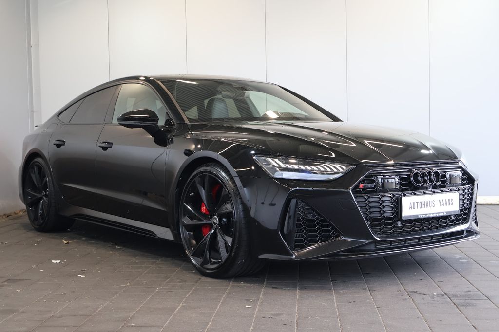 Audi RS7 2022