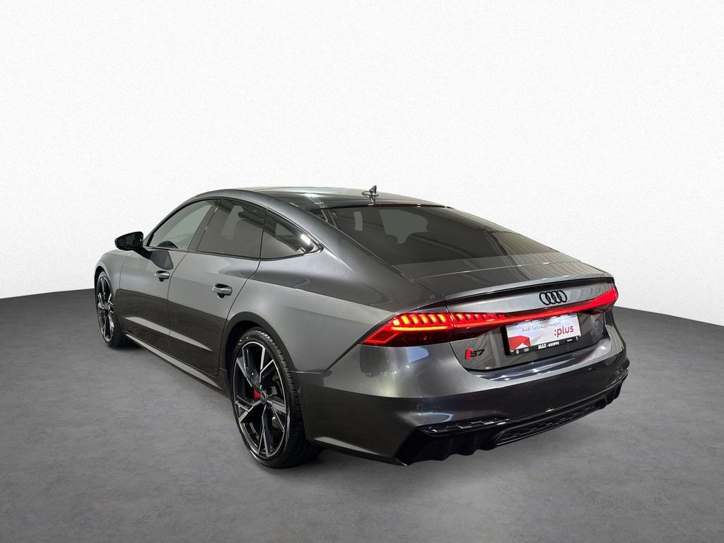 Audi S7 2025