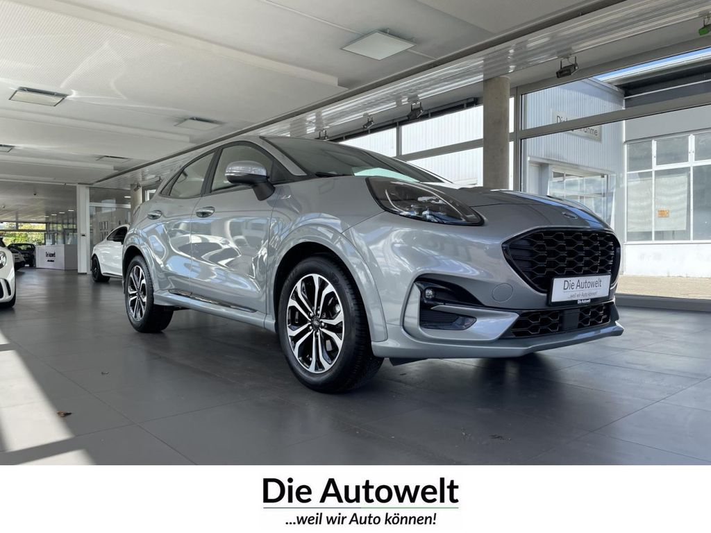 Ford Puma 2023