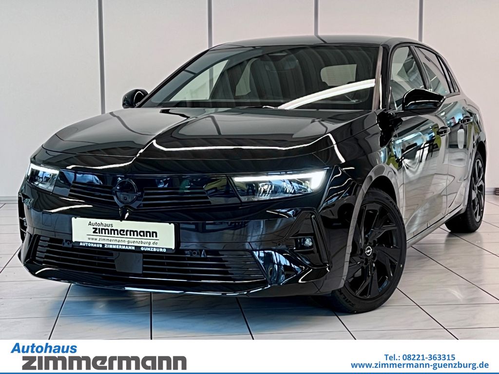 Opel Astra 2024