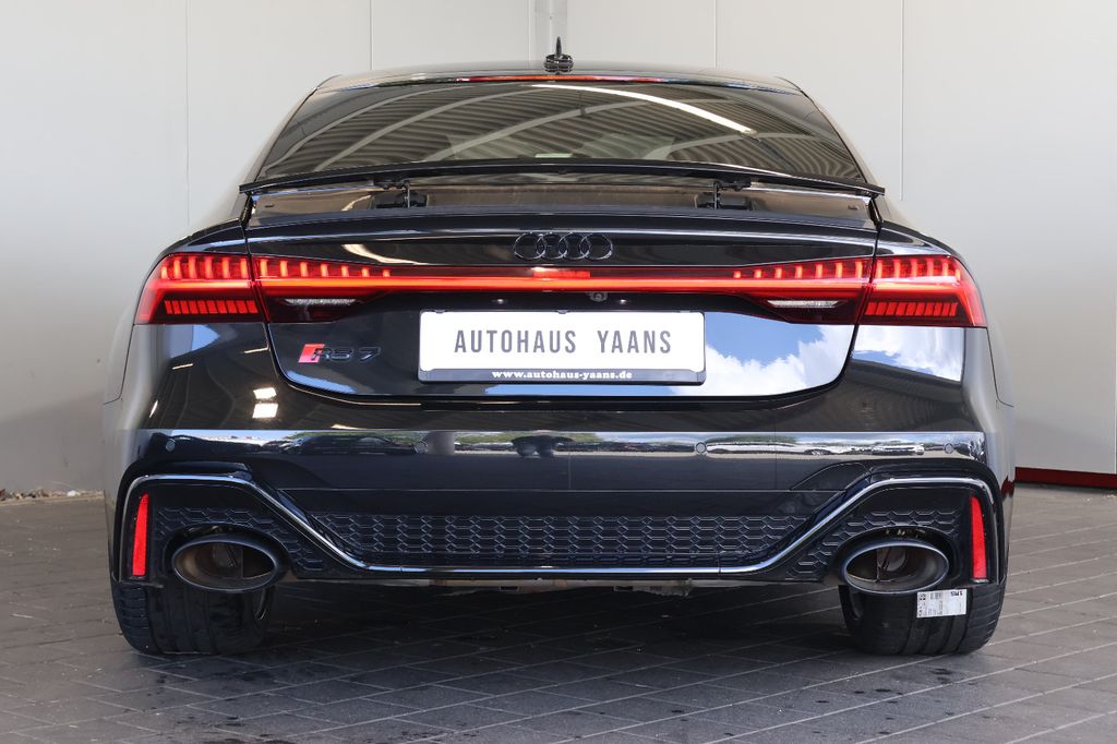Audi RS7 2022