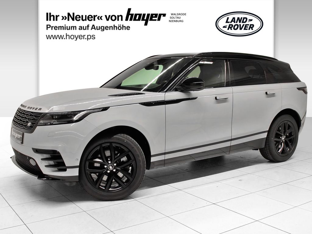 Land Rover Range Rover Velar 2025