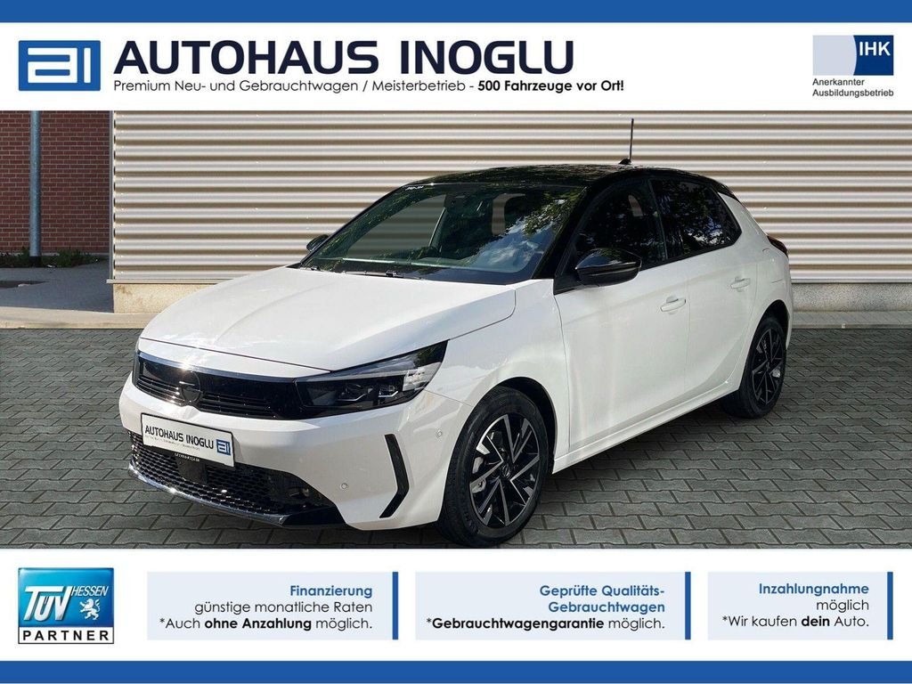 Opel Corsa 2025