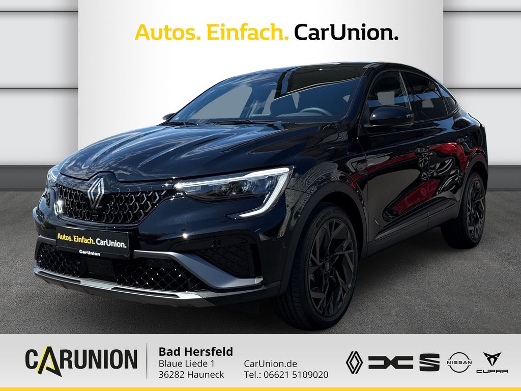 Renault Arkana 2025