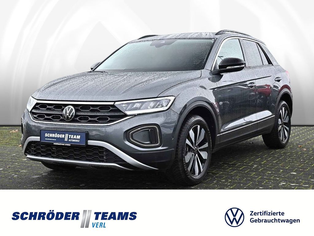 Volkswagen T-Roc 2025