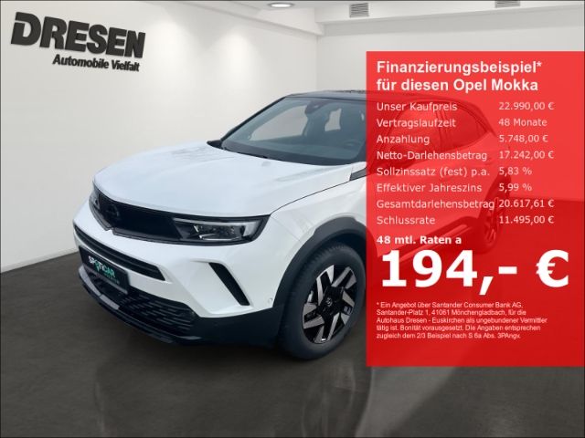 Opel Mokka 2024