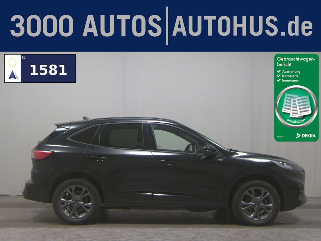 Ford Kuga 2022