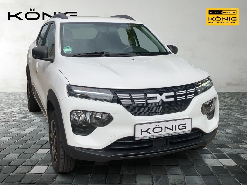 Dacia Spring 2023