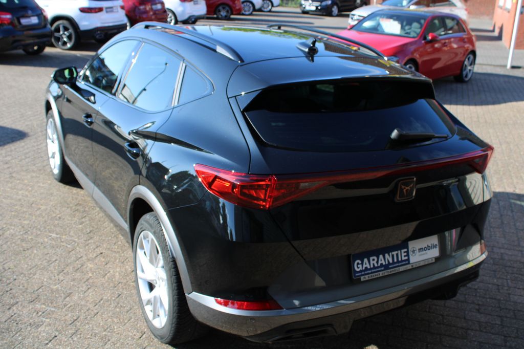 Cupra Formentor 2023