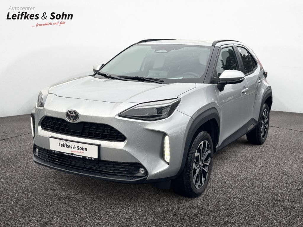 Toyota Yaris Cross 2025