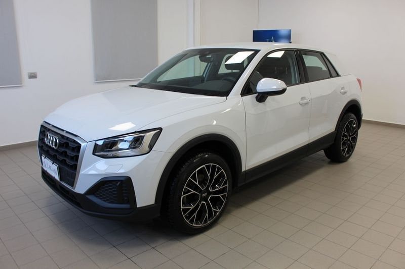 Audi Q2 2023