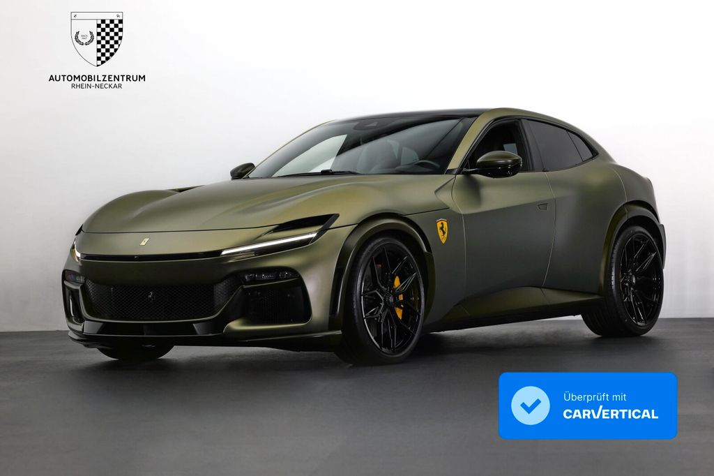 Ferrari Purosangue 2024