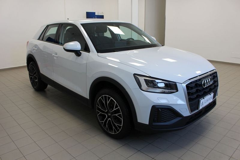 Audi Q2 2023