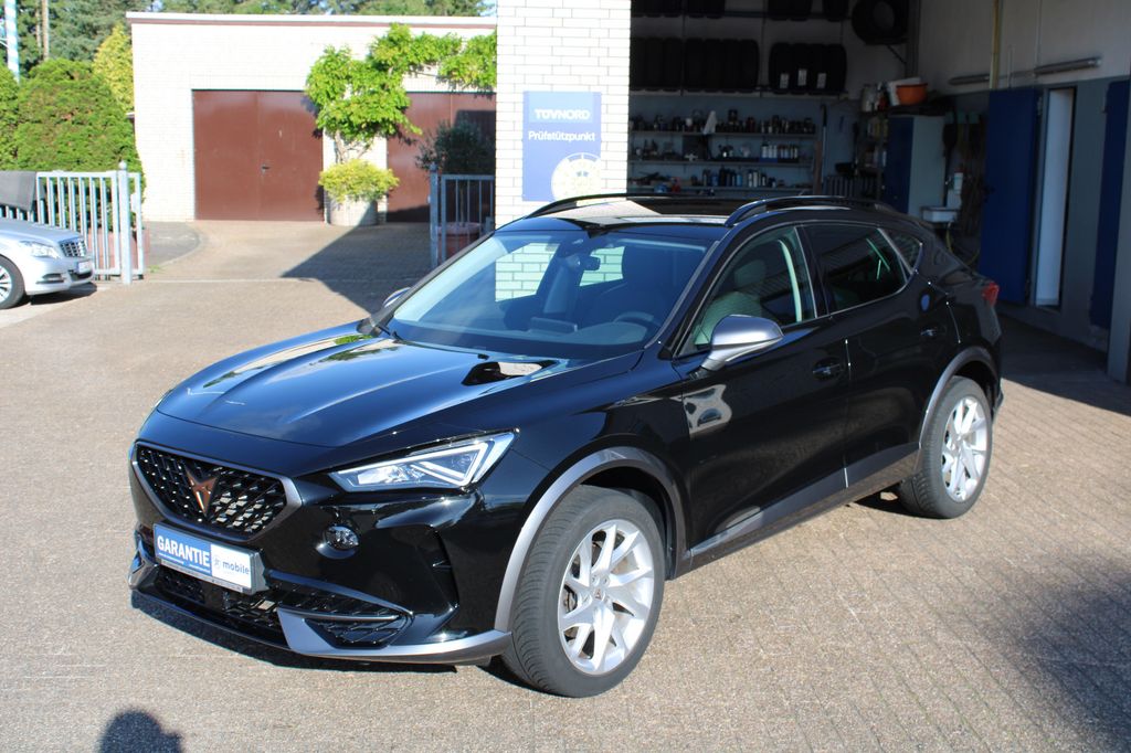 Cupra Formentor 2023