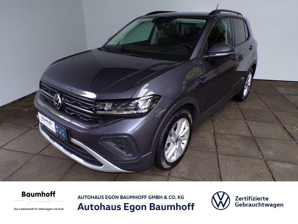 Volkswagen T-Cross 2024