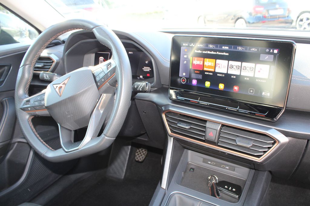 Cupra Formentor 2023