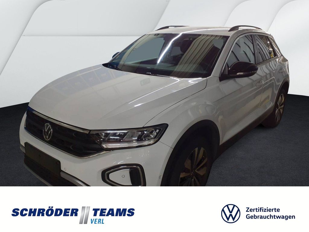 Volkswagen T-Roc 2025