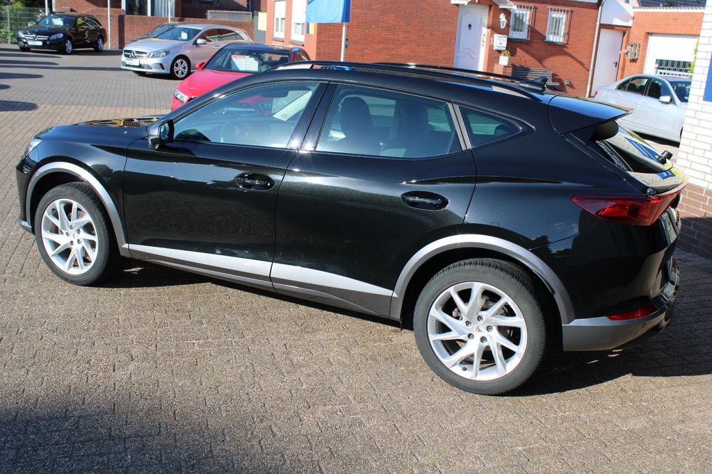 Cupra Formentor 2023