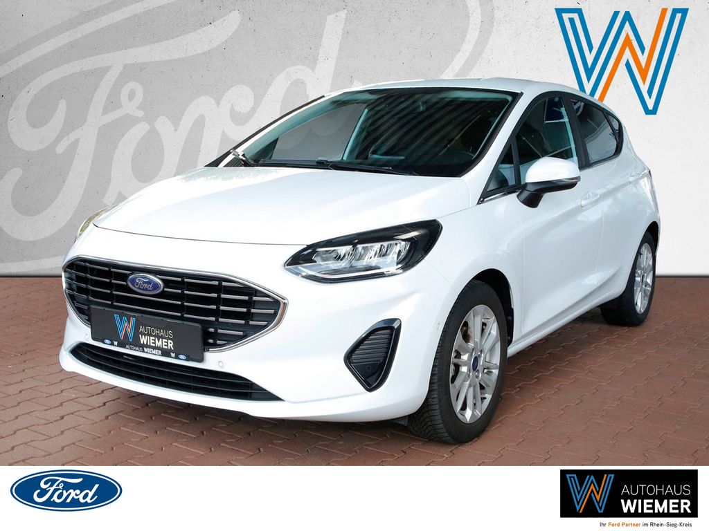 Ford Fiesta 2023