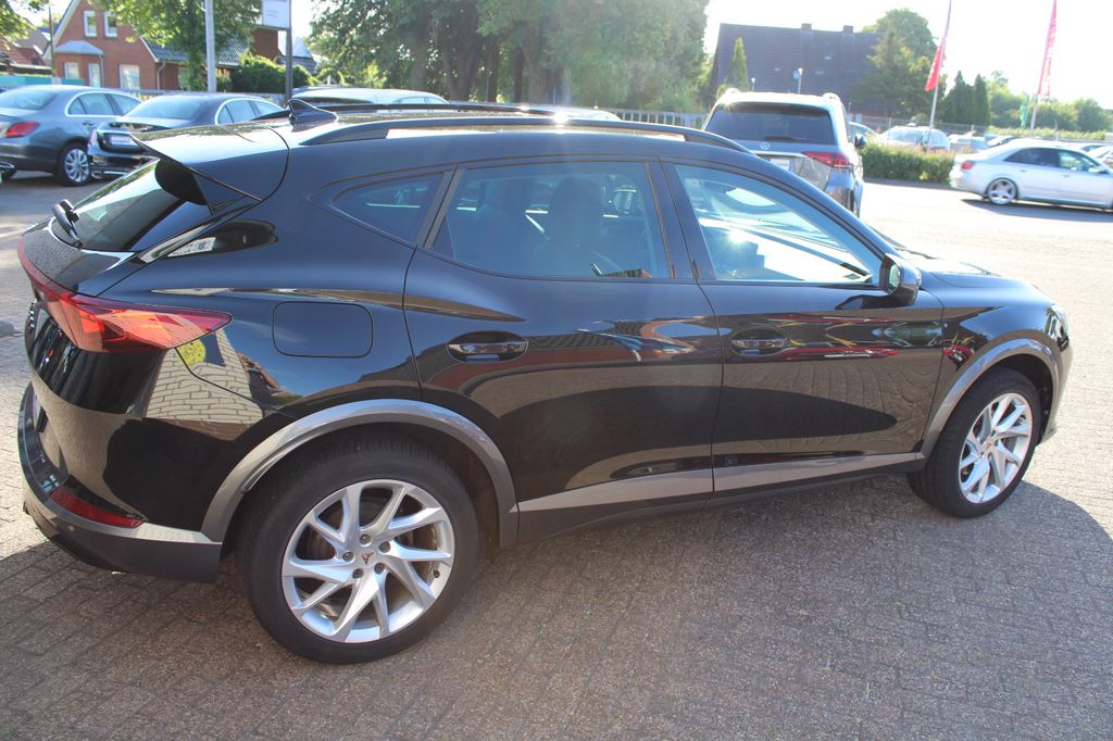 Cupra Formentor 2023